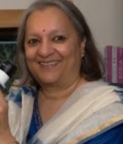 Sandhya S Visweswariah