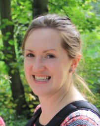 Claire J Garwood