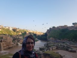 Shokoufe Ghazanfari