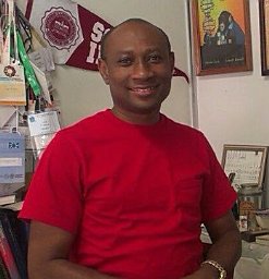 Sunny Abarikwu