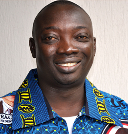 Emmanuel Ohene Afoakwa