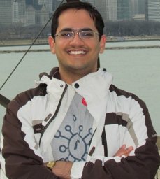 Raghu Vamsi Krishna Chavali