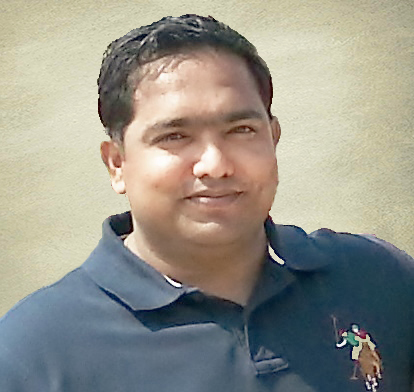 Muralidhar Chourashiya