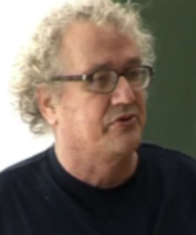 Dietrich Stauffer