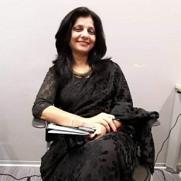 Laxmi Ahuja