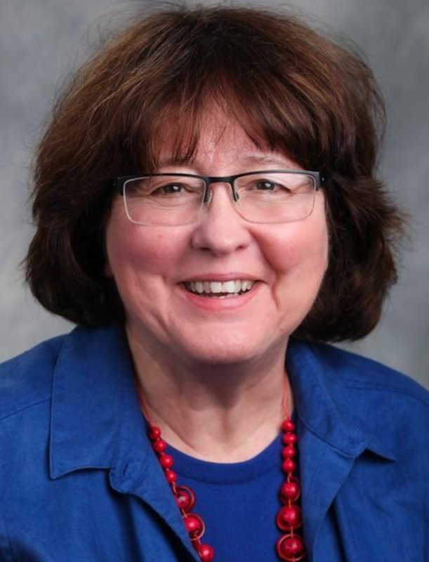 Carol Anne Colton