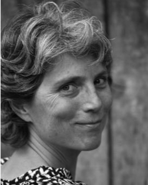 Stephanie M van den Berg