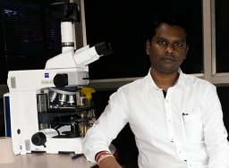 K Vinod Kumar
