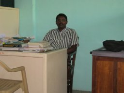 Sankaralingam Muthuramkumar