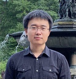 Bojie Zhang