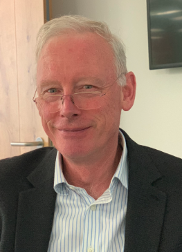 Stephen Stansfeld
