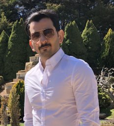 Alireza Rahbari