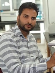 Mashooq Ahmad Dar