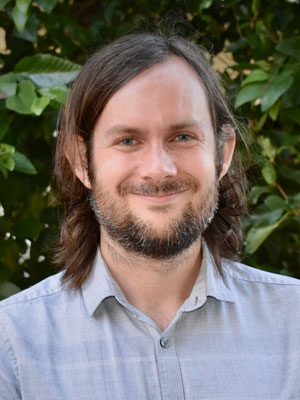 Alistair Russell