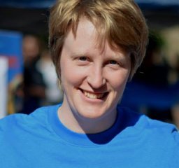 Tracey van Heerden