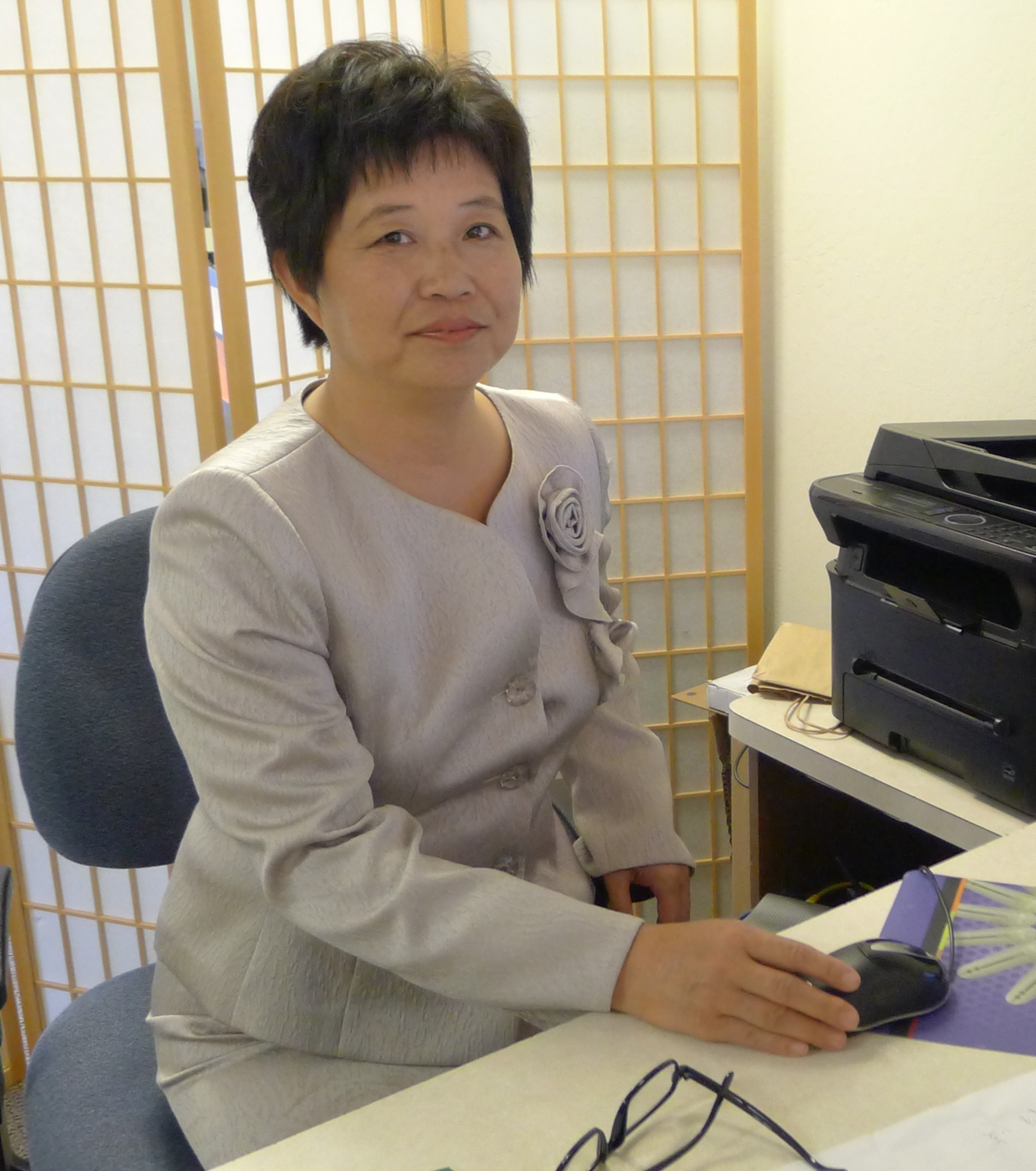 Bichun Hua