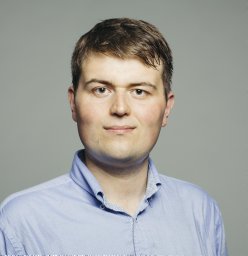 Oleksii Sherepenko