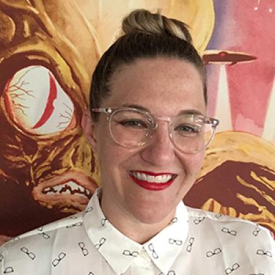 Suzanne Scott