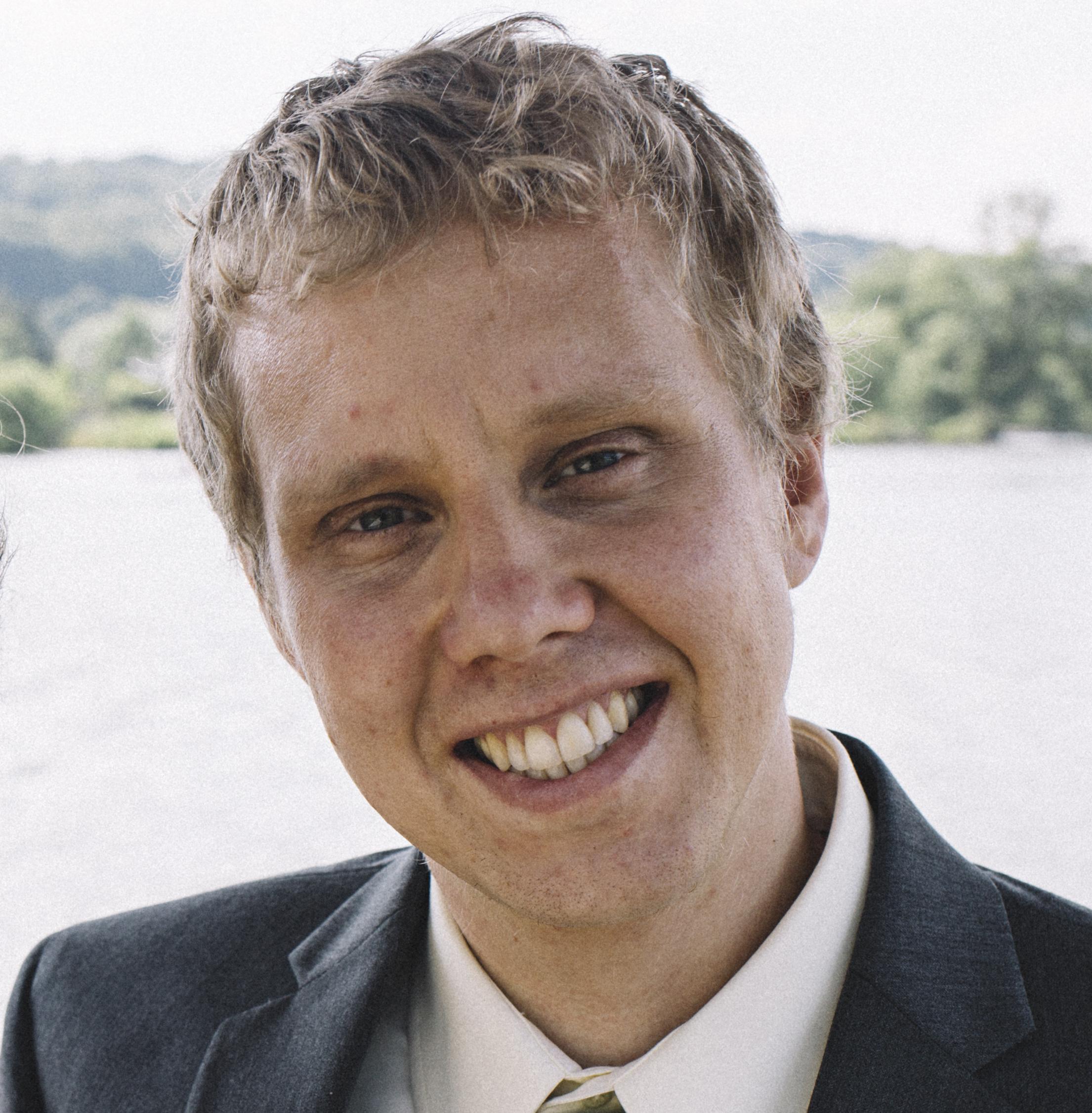 Jon Arni Steingrimsson