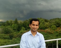 Pradeep V. Mandapaka