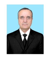 Azamat Solievich Boymirzaev