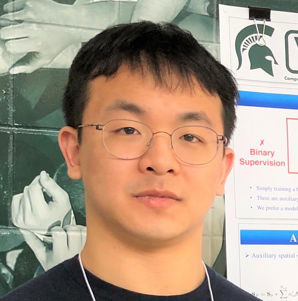 Yaojie Liu