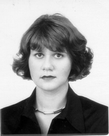 Elena V Efremova