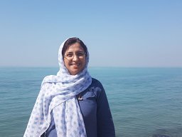 Tahmineh Jalali