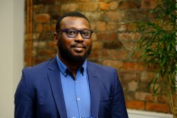 Temitope Omotayo