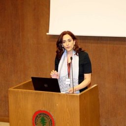 Charlotte M. Karam