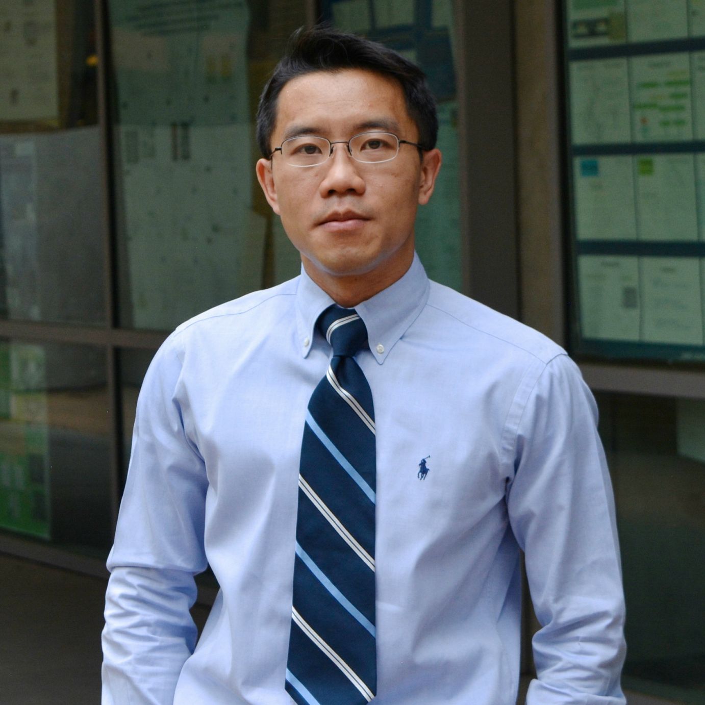 Bryan M. Wong