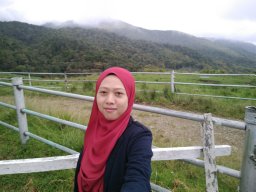 Najwa Faudzi