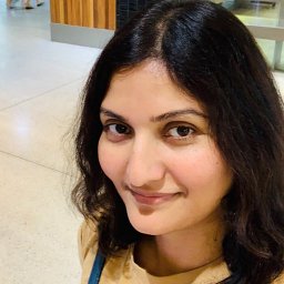 Susmita Saha