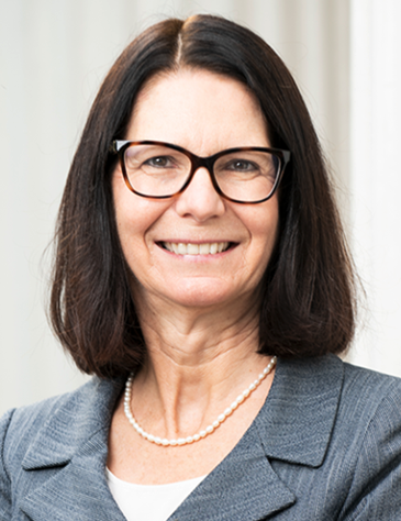 Nadine Aubry