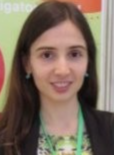 Liudmila Abrosimova