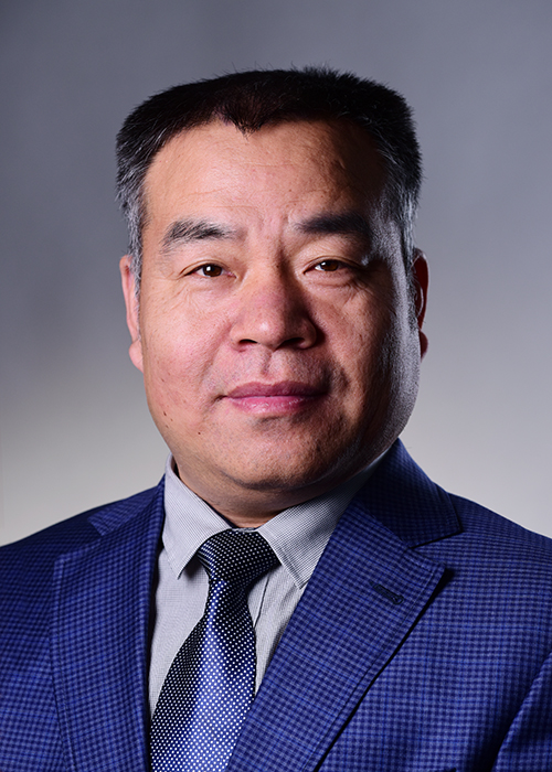 Xiangbin Kong