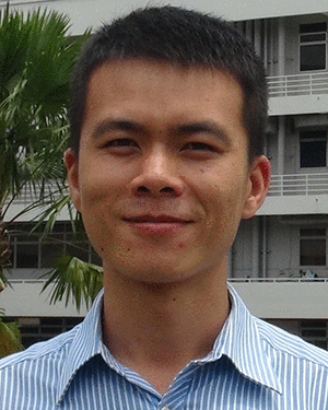 Yijie Ke