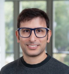 Ehsan Hajiramezanali
