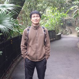 Xiankai Chen