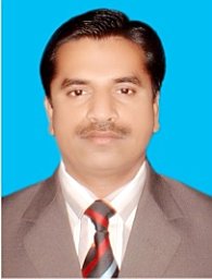Siraj Ahmed Channa
