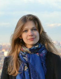 Yulia Lapko