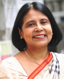 Rubina Liyakat Khan