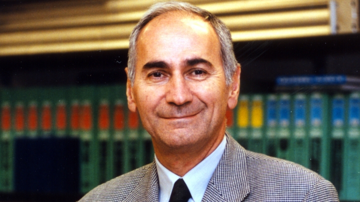 Massoud Kaviany