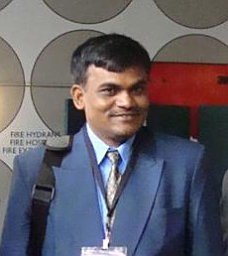Cheparthi Srinivasa Rao