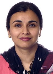 Umberin Najeeb