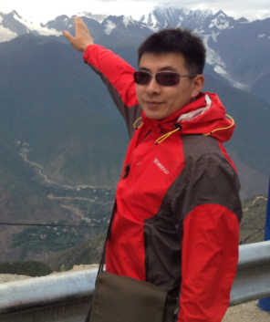 Weizhi Liu