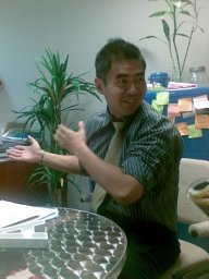 Chen Chin Kang