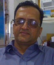 Shridhar P. Gejji