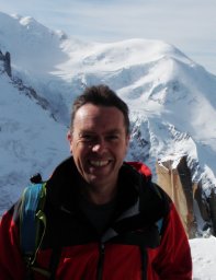 Ewen Silvester