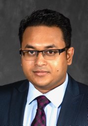 Bikram Kishore Mahajan